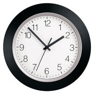 12" Atomic Clock