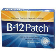 B-12 Patches