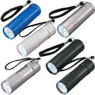 6 Pc LED Flashlight&hellip;