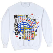 Bingo Sweatshirt by&hellip;