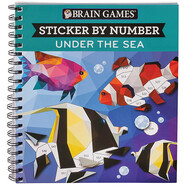 Brain Games® Sticker&hellip;