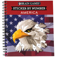 Brain Games® Sticker&hellip;