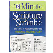 10 Minute Scripture&hellip;