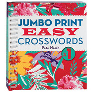 Jumbo Print Easy&hellip;