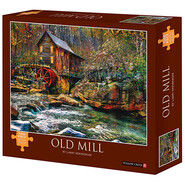 Old Mill Jigsaw&hellip;