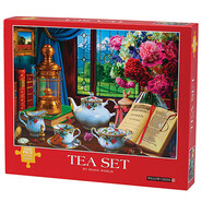 Tea Set Jigsaw&hellip;