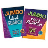 Jumbo Word Search&hellip;