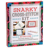 Snarky Cross-Stitch&hellip;