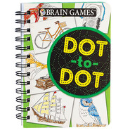 Brain Games® Dot-to&hellip;