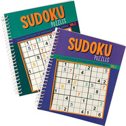 Sudoku Puzzle Spiral&hellip;